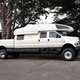 Image for article titled Someone Spent $6 Million Building A Massive Ford F-750 Motor Home